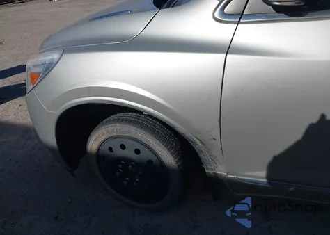 2015 Buick Enclave Leather из США, поврежденный, VIN 5GAKRBKD9FJ289460